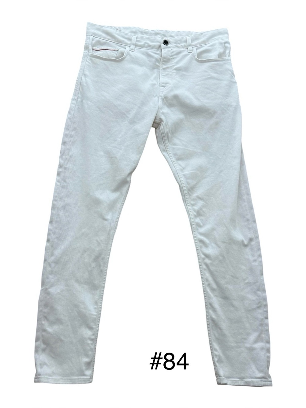 Isaia 'The Iconico' Jean